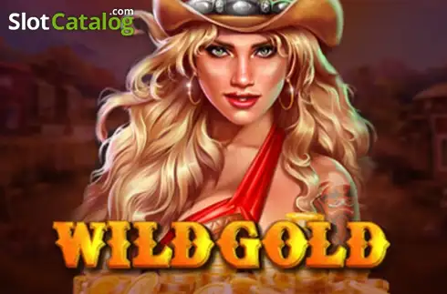 Wild Gold (SlotoLand) Λογότυπο Wild Gold (SlotoLand) Λογότυπο