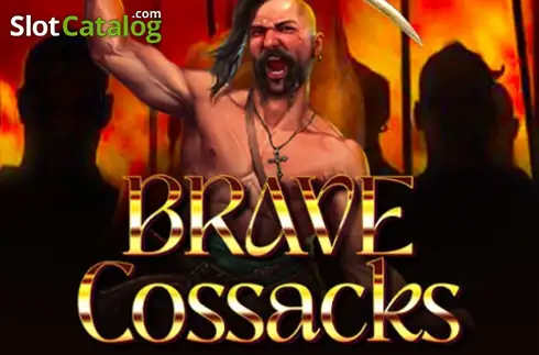 Brave Cossacks Λογότυπο Brave Cossacks Λογότυπο