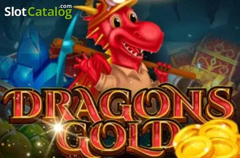 Dragons Gold (SlotoLand) Λογότυπο Dragons Gold (SlotoLand) Λογότυπο