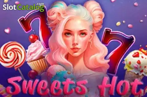 Sweets Hot Κουλοχέρης 