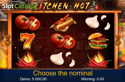 Οθόνη2. Kitchen Hot Κουλοχέρης 