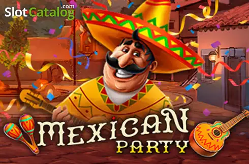 Mexican Party Λογότυπο Mexican Party Λογότυπο