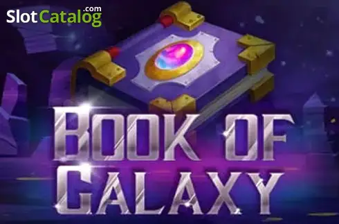 Book of Galaxy Λογότυπο Book of Galaxy Λογότυπο