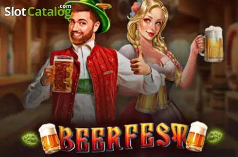 Beer Fest (SlotoLand) Λογότυπο Beer Fest (SlotoLand) Λογότυπο