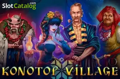 Konotop Village Λογότυπο Konotop Village Λογότυπο