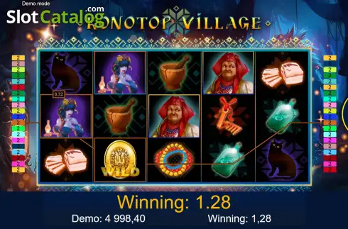 Οθόνη3. Konotop Village Κουλοχέρης