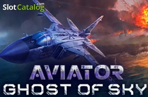 Aviator: Ghost of Sky Λογότυπο Aviator: Ghost of Sky Λογότυπο