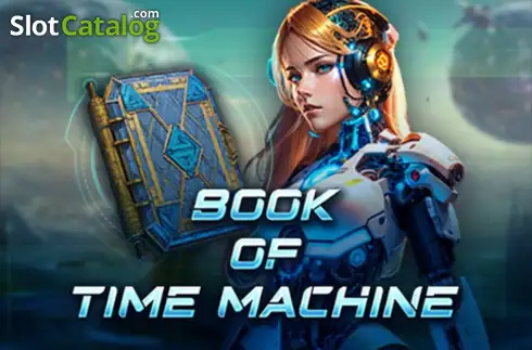 Book of Time Machine Λογότυπο