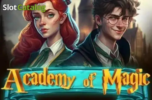 Academy of Magic Λογότυπο Academy of Magic Λογότυπο