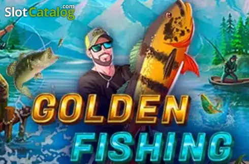 Golden Fishing Λογότυπο Golden Fishing Λογότυπο