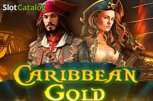 Caribbean Gold (SlotoLand) Λογότυπο