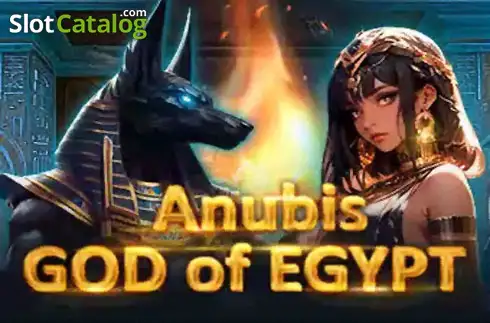 Anubis: God of Egypt Λογότυπο