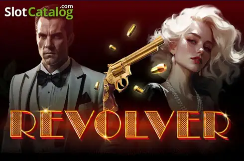 Revolver Λογότυπο Revolver Λογότυπο