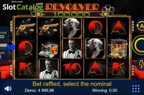 Οθόνη2. Revolver Κουλοχέρης
