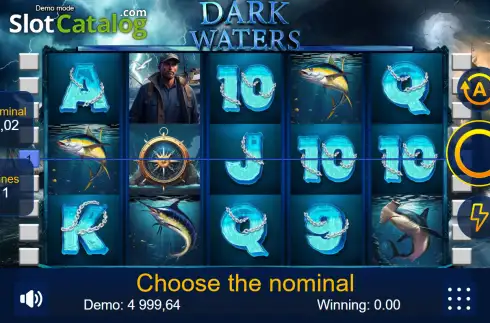 Οθόνη2. Dark Waters Κουλοχέρης