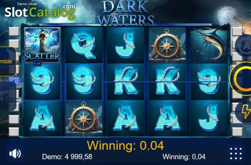 Οθόνη3. Dark Waters Κουλοχέρης