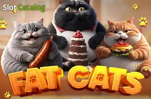 Fat Cats Λογότυπο