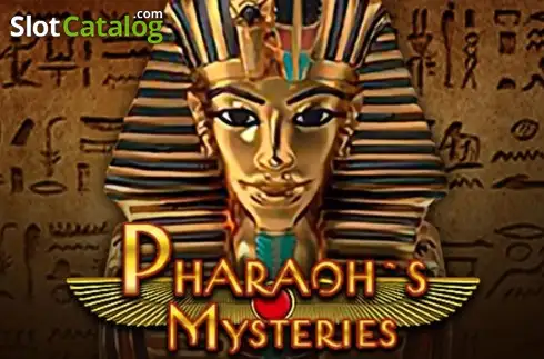 Οθόνη1. Pharaohs Mysteries Κουλοχέρης