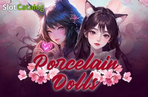 Porcelain Dolls Λογότυπο Porcelain Dolls Λογότυπο