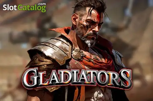 Gladiators (SlotoLand) Λογότυπο Gladiators (SlotoLand) Λογότυπο