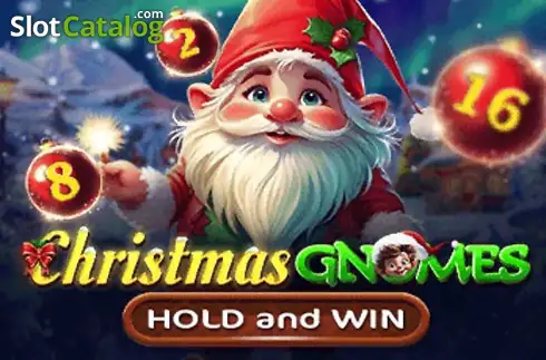 Christmas Gnomes Λογότυπο Christmas Gnomes Λογότυπο