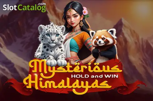 Mysterious Himalayas Λογότυπο Mysterious Himalayas Λογότυπο