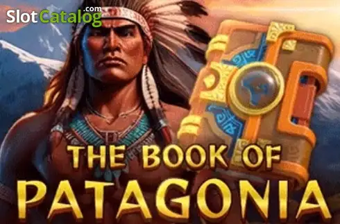 The book of Patagonia Λογότυπο The book of Patagonia Λογότυπο