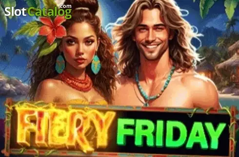 Fiery Friday Λογότυπο