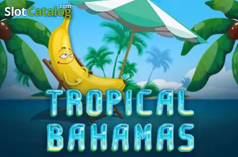 Tropical Bahamas Λογότυπο Tropical Bahamas Λογότυπο