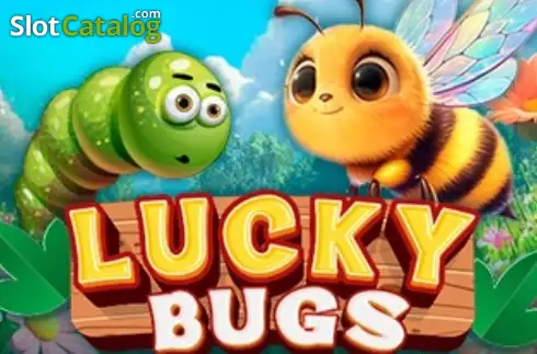 Lucky Bugs Λογότυπο Lucky Bugs Λογότυπο