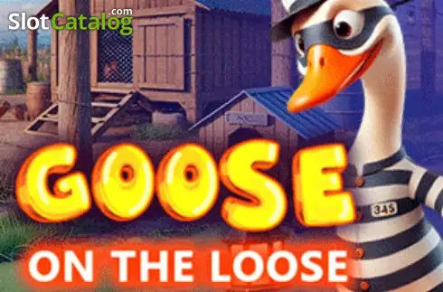 Goose on the loose Λογότυπο Goose on the loose Λογότυπο