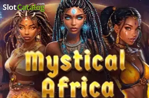 Mystical Africa Λογότυπο Mystical Africa Λογότυπο