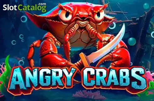 Angry Crabs Λογότυπο Angry Crabs Λογότυπο