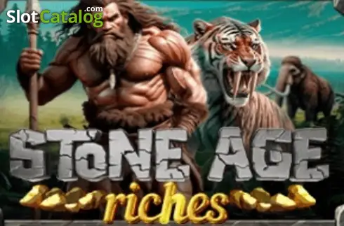 Stone Age Riches Κουλοχέρης 