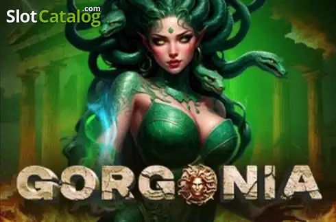 Gorgonia Λογότυπο Gorgonia Λογότυπο