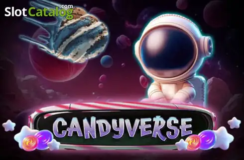 Candyverse Λογότυπο Candyverse Λογότυπο