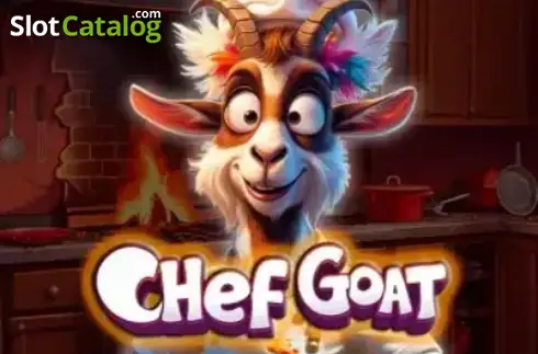 Chef Goat Λογότυπο Chef Goat Λογότυπο