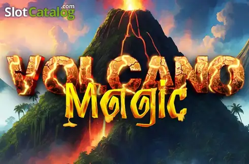 Volcano Magic Λογότυπο Volcano Magic Λογότυπο