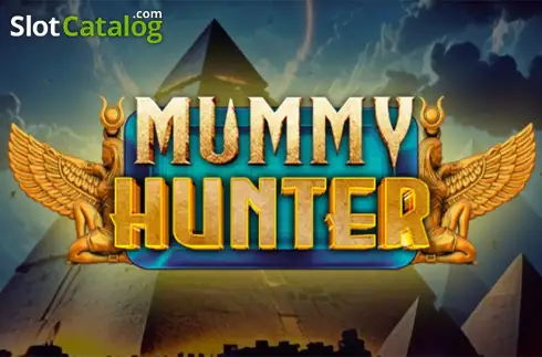 Mummy Hunter (SlotoLand) Λογότυπο Mummy Hunter (SlotoLand) Λογότυπο