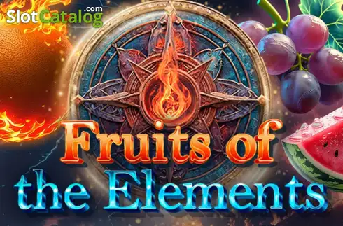 Fruits of the Elements Λογότυπο Fruits of the Elements Λογότυπο