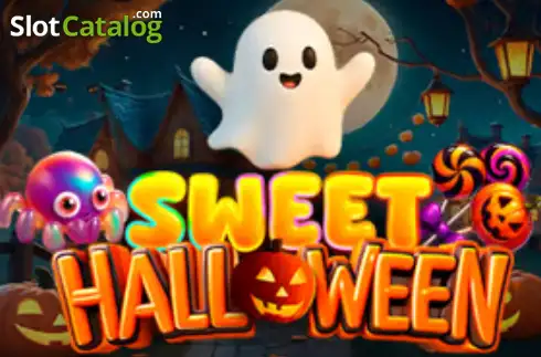 Sweet Halloween Κουλοχέρης 