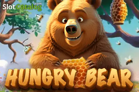 Hungry Bear Λογότυπο Hungry Bear Λογότυπο