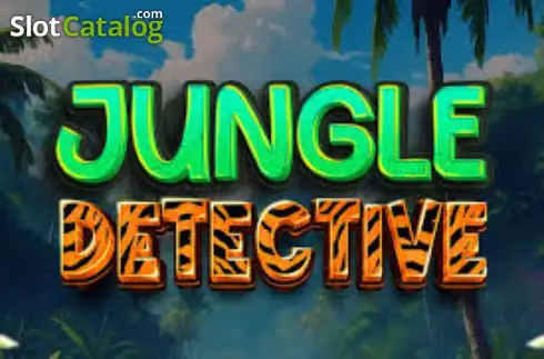 Jungle Detective Λογότυπο Jungle Detective Λογότυπο