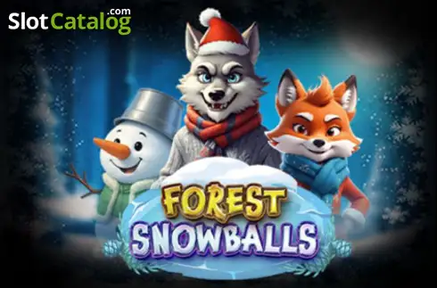 Forest Snowballs Λογότυπο Forest Snowballs Λογότυπο
