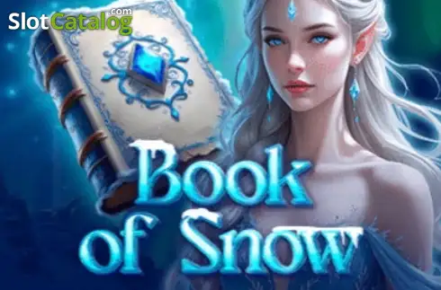 Book of Snow Λογότυπο Book of Snow Λογότυπο