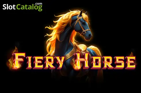 Fiery Horse Λογότυπο Fiery Horse Λογότυπο