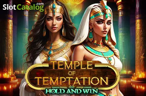 Temple of Temptation Λογότυπο Temple of Temptation Λογότυπο