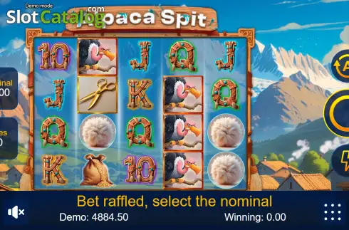 Οθόνη2. Alpaca Spit Κουλοχέρης