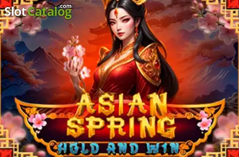 Asian Spring Λογότυπο Asian Spring Λογότυπο