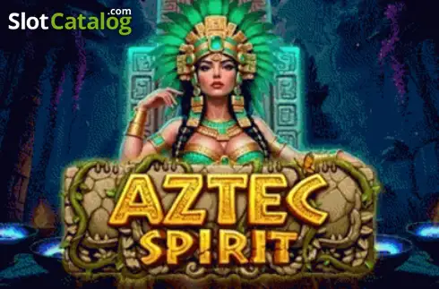Aztec Spirit Λογότυπο Aztec Spirit Λογότυπο